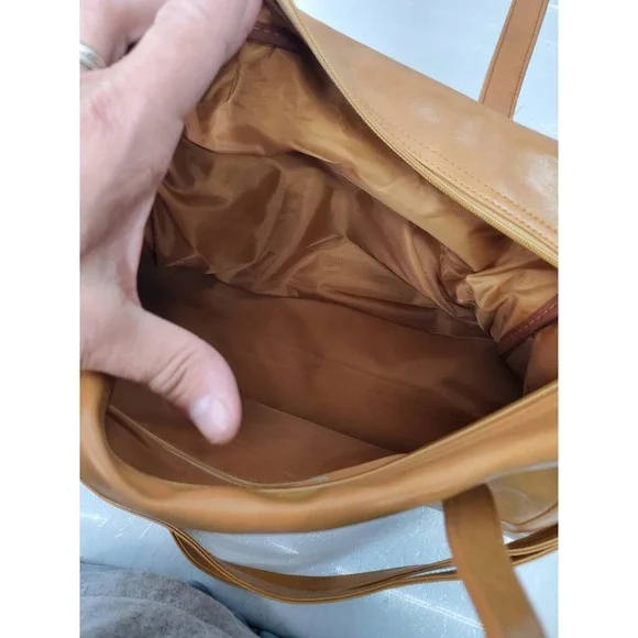 Signature Club A Ladies Tote Bag Safari Tapestry Embroidered Tiger‎ Cheeta Lion - Picture 12 of 16